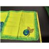Image 3 : Set of 4 linen placements (11" x 18") and 4 napkins (11" x 11")