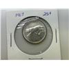 Image 3 : Set of two 1967 centennial quarters