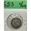 Image 3 : 1919 25 cents King George V