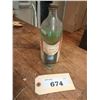 Image 1 : VINTAGE GM WINDSHIELD WASHER BOTTLE