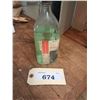 Image 3 : VINTAGE GM WINDSHIELD WASHER BOTTLE