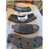 Image 2 : GM BRAKE PADS 14002541