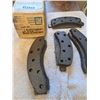 Image 1 : GM BRAKE PADS 14002541