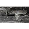 Image 4 : Vintage Etched Pedestal Cake Stand
