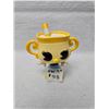 Image 1 : Funko POP Ms. Chalice from Cuphead