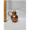 Image 2 : Vintage Martini's Copper Guernsey Milk Jug