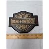 Image 2 : Wooden Harley Davidson Signs