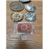 Image 3 : Assorted Belt Buckles