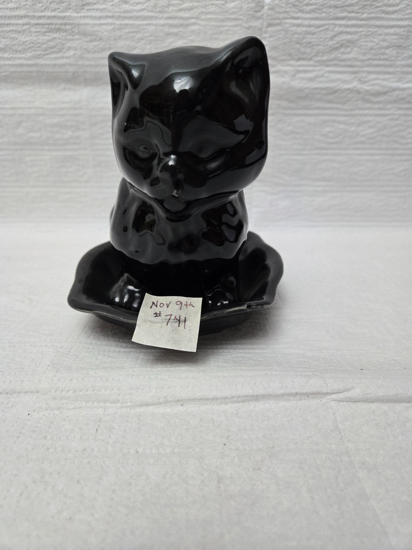 Black Cat Plant Holder Schmalz Auctions black-cat-plant-holder-schmalz-auctions