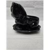Image 4 : Black Cat Plant Holder