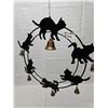Image 2 : Black Cat Windchime