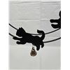 Image 4 : Black Cat Windchime