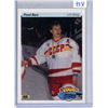 Image 1 : Pavel Bure U.D Rokkie Card 1990 #526