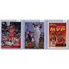 Image 1 : Michael Jordan 1990's Cards (3)