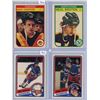 Image 1 : 7 1980's OPC Rookie Cards