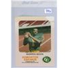 Image 1 : 1981 Red Rooster Warren Moon (Tape on the edge)