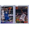 Image 1 : 2 1992-93 U.D. Shaq Cards