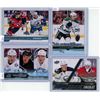 Image 1 : 4 Young Guns Cards