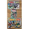 Image 1 : 5 Marvel Comic Books - 20, 30, 35, 40 Cent - Conan, Kull, Ka-zar
