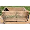 Image 1 : Vintage Wooden COCA-COLA Crate