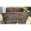 Image 3 : Vintage Wooden COCA-COLA Crate