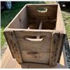 Image 4 : Vintage Wooden COCA-COLA Crate