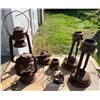 Image 1 : Barn Lanterns for Parts