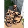 Image 2 : Barn Lanterns for Parts