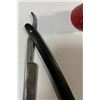 Image 2 : Kukri Straight Razor & Brush for Shaving