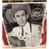 Image 1 : Hank Williams Metal Sign 16" x 12"