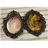 Image 1 : Miniature Vintage Pictures