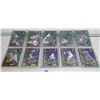 Image 2 : 10 95 Pinnacle Inserts, 4-Z- Team, 6- Rookie Roll Call