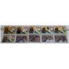 Image 3 : 10 95 Pinnacle Inserts, 4-Z- Team, 6- Rookie Roll Call
