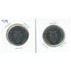 Image 1 : 2 Vatican Coins