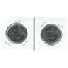 Image 2 : 2 Vatican Coins