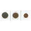 Image 2 : 3- New Zealand coins UNC