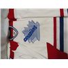 Image 3 : three canadian CCM hockey jerseys size large