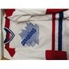 Image 4 : three canadian CCM hockey jerseys size large