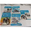 Image 1 : 1950s motorcycle booklets