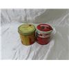 Image 1 : 2 Tobacco Tins; 1- Amphora & 1- Vogue