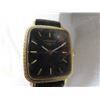 Image 2 : Layd "Longines" Quartz Watch, Leather Band, N.I Box