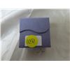 Image 1 : Ladies Faux Diamond Ring, Size 5 1/2" - in box
