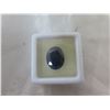 Image 2 : Saphire w/ Colour Gem, Oval Shape