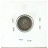 Image 2 : 1917 Canadian Silver 5 cent Coin