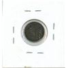 Image 2 : 1918 Canadian Silver 5 cent Coin
