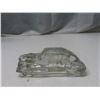 Image 3 : Glass Car & Vintage Phone Figurines