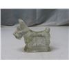 Image 3 : 2 Glass Dog Figurines