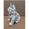 Image 2 : Vintage White Persian Cat Figurine