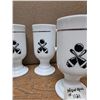 Image 3 : Vintage Set of 4 Bowling Mugs