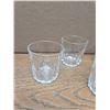 Image 2 : Vintage Set of 4 Duralex Glasses